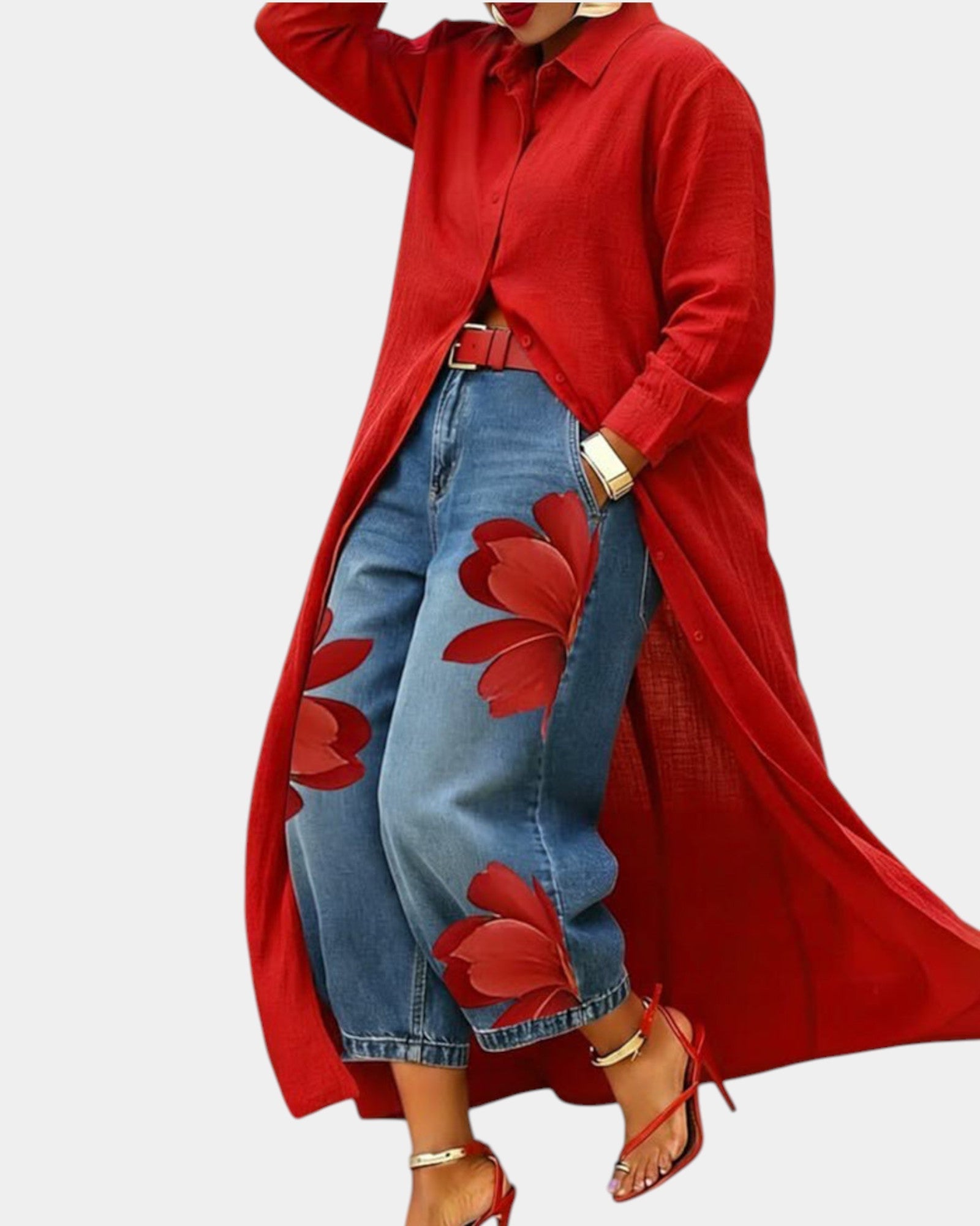 Red / XL / 58/60