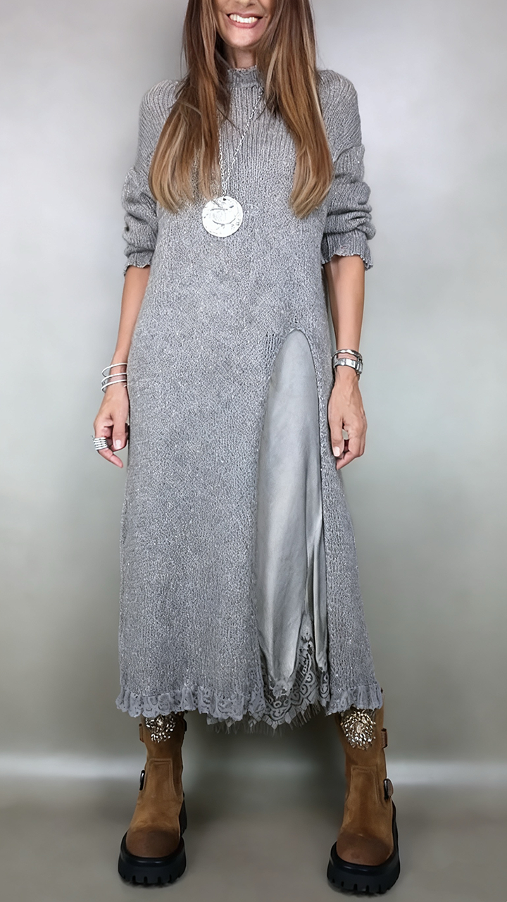 Gray / 3XL (58-60)