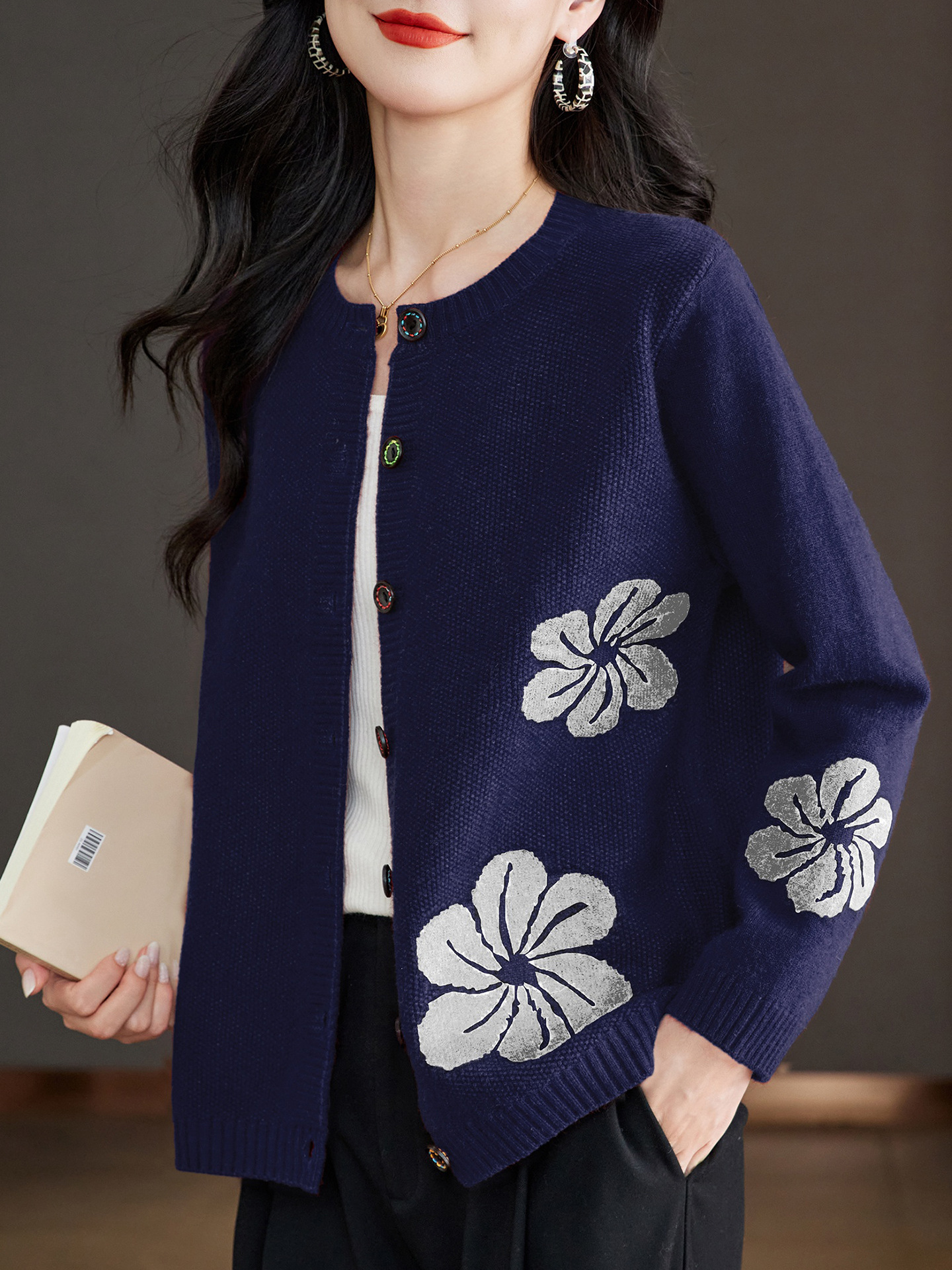 Navy Blue / 3XL