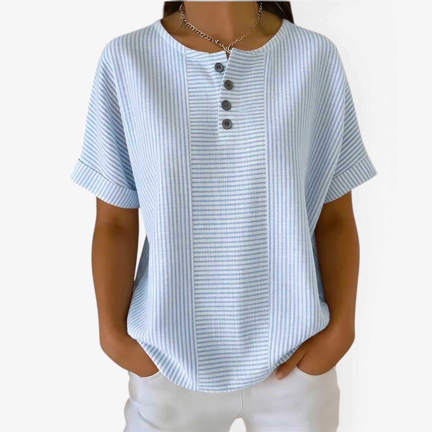 Light blue / 3XL
