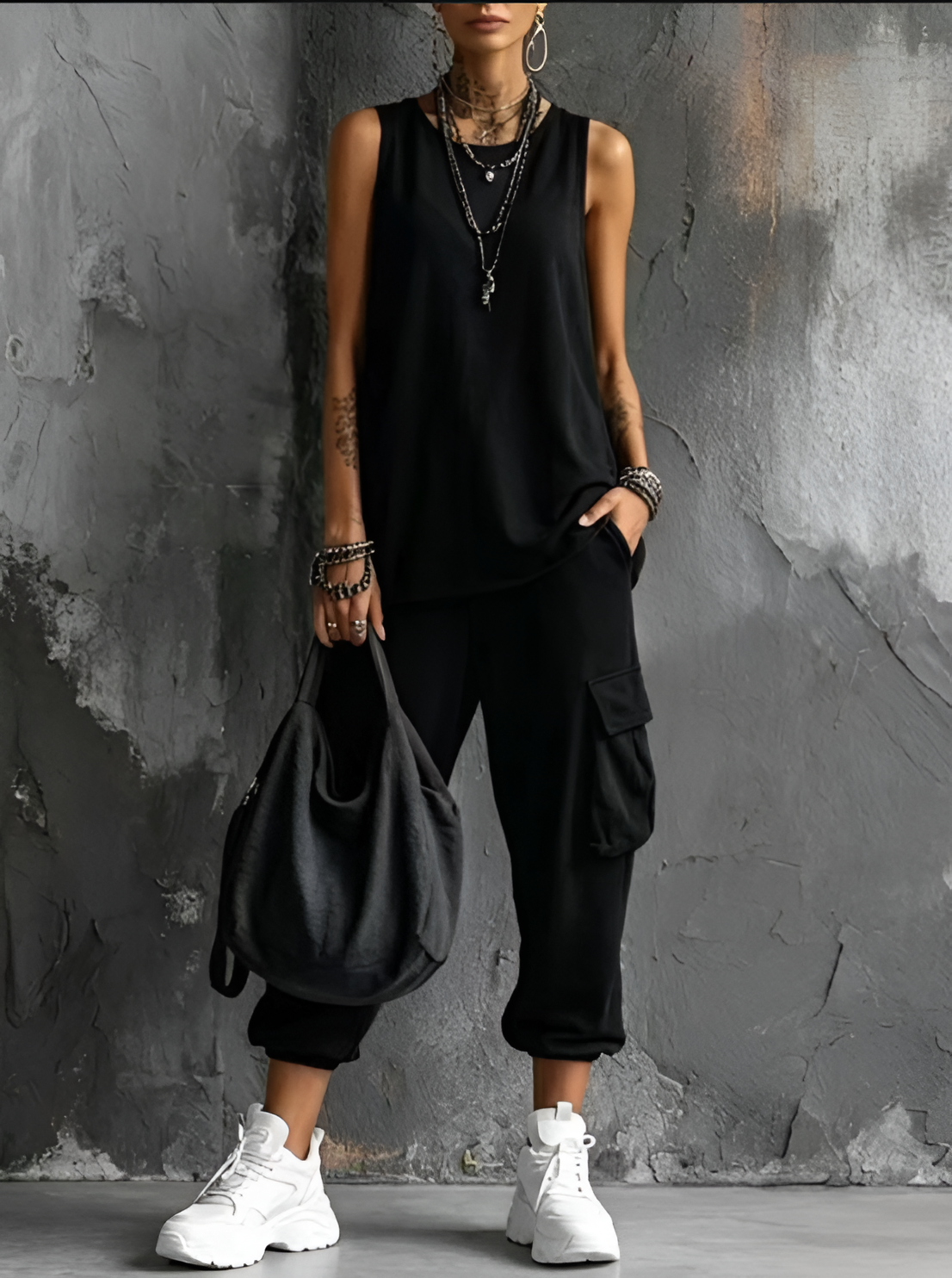 Black / 3XL