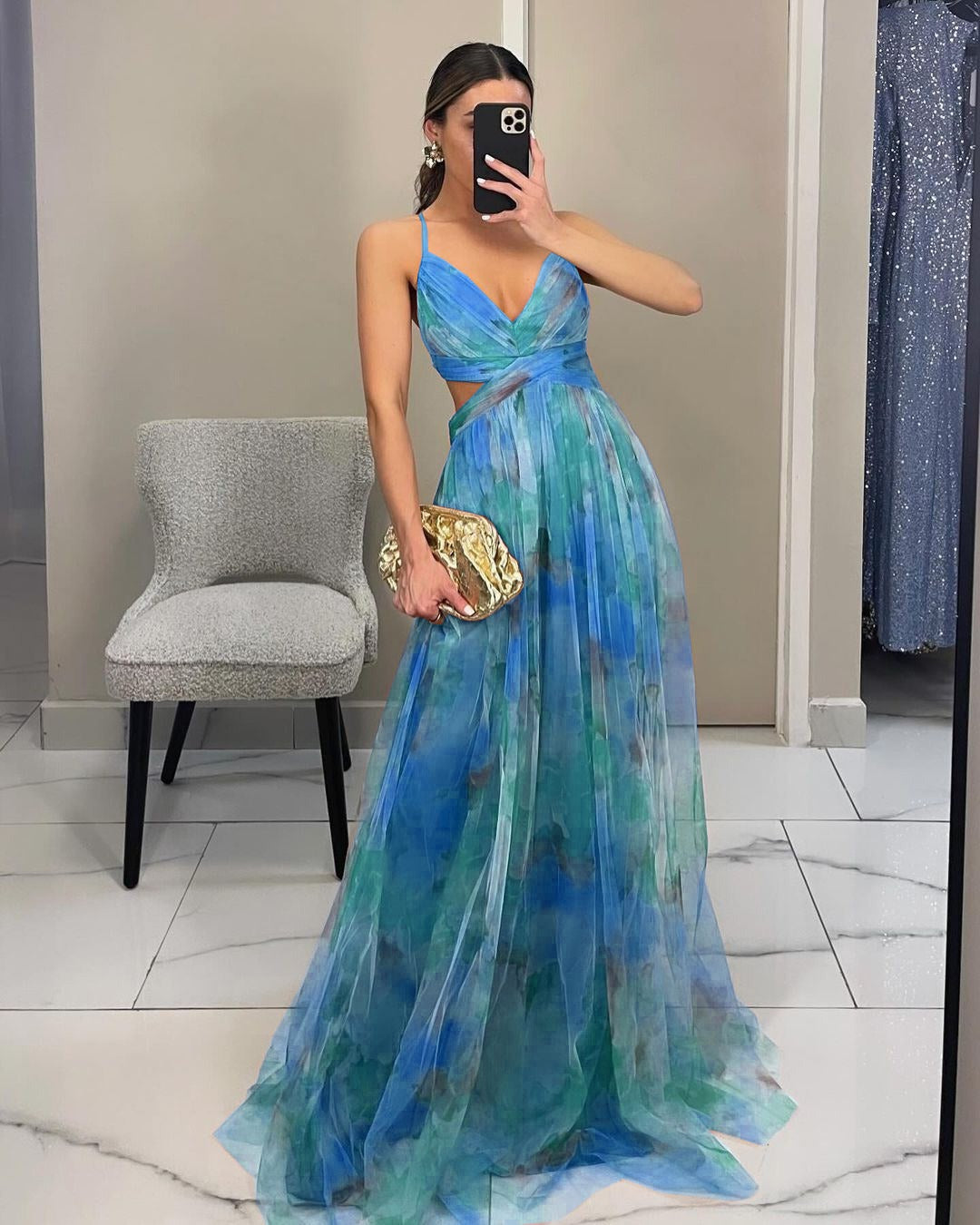 Blue / XL