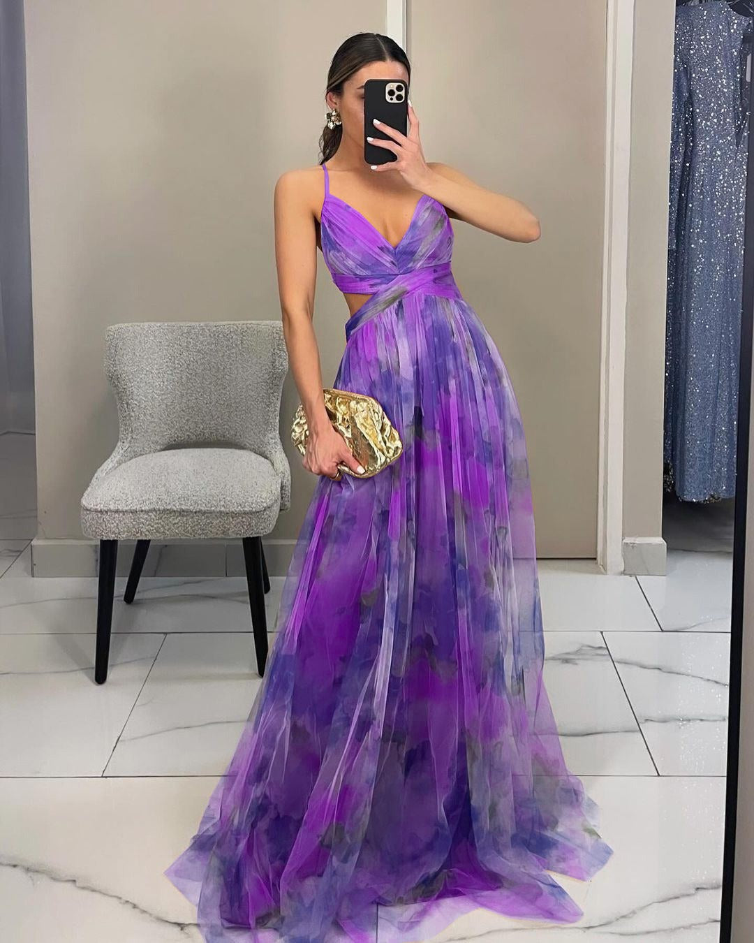 Purple / XL
