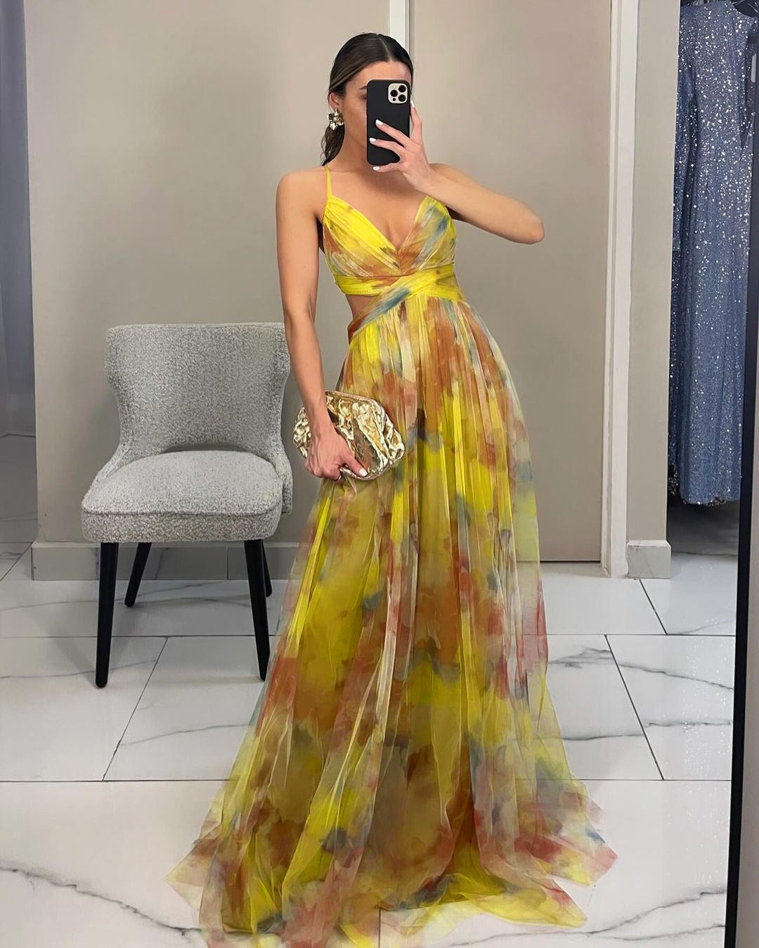 Yellow / XL