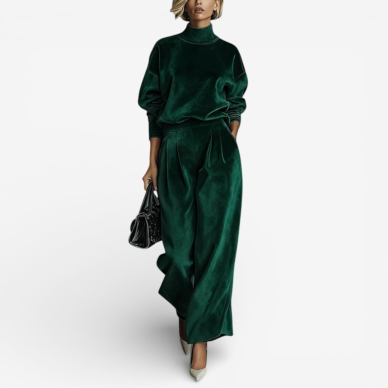 Dark Green / 3XL