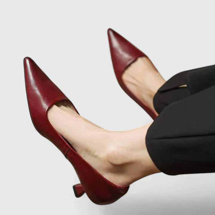 Reddish Brown / 10 US | 41 EU | 8 AU