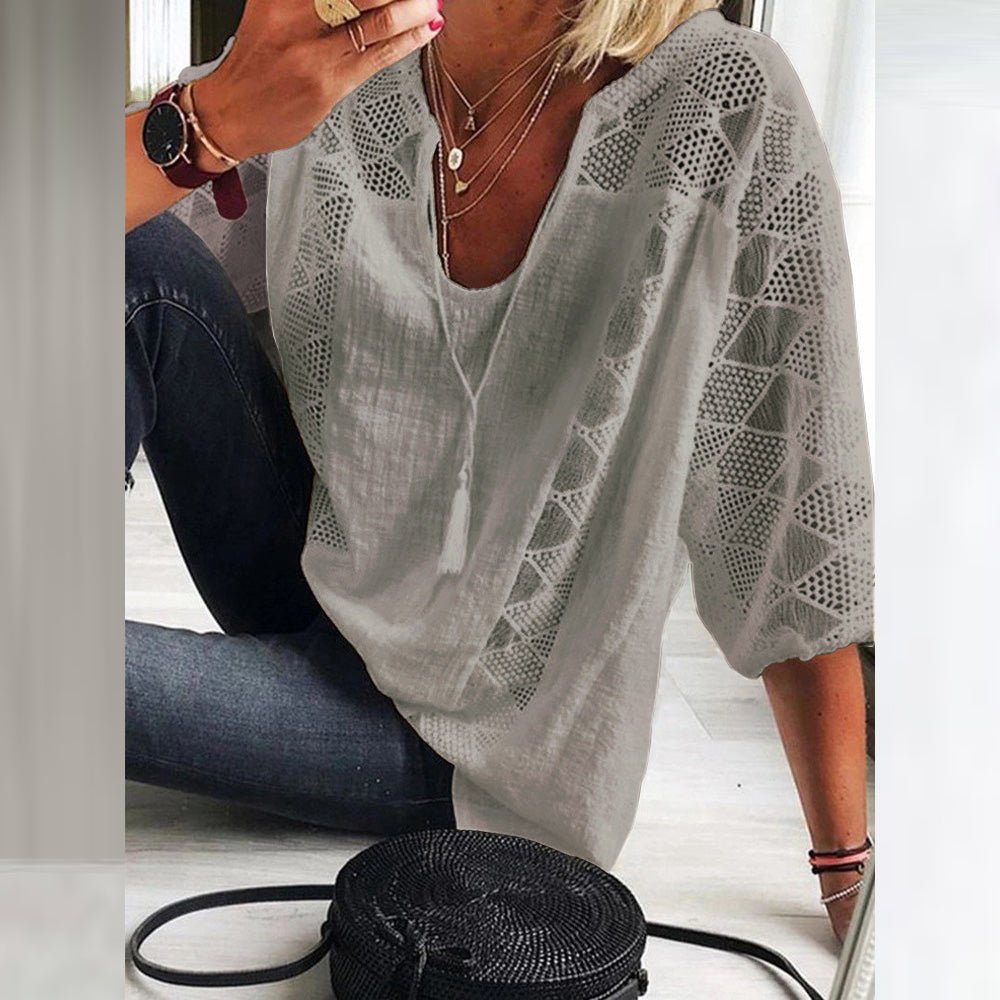 Grey(Only 6 left!) / 3XL