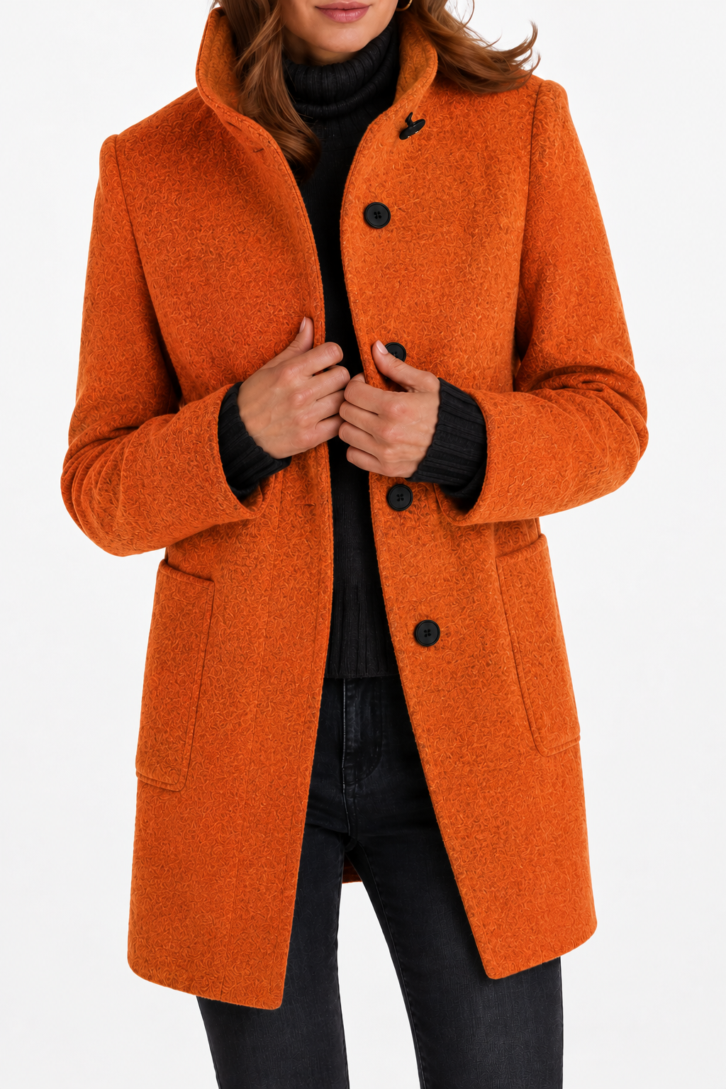 Orange / 2XL