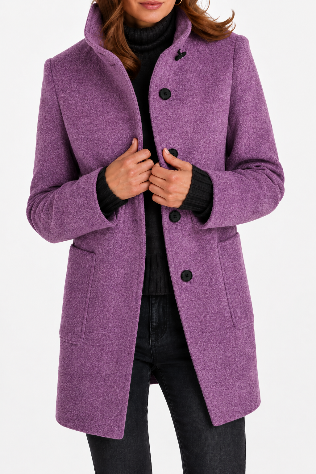 Purple / 2XL
