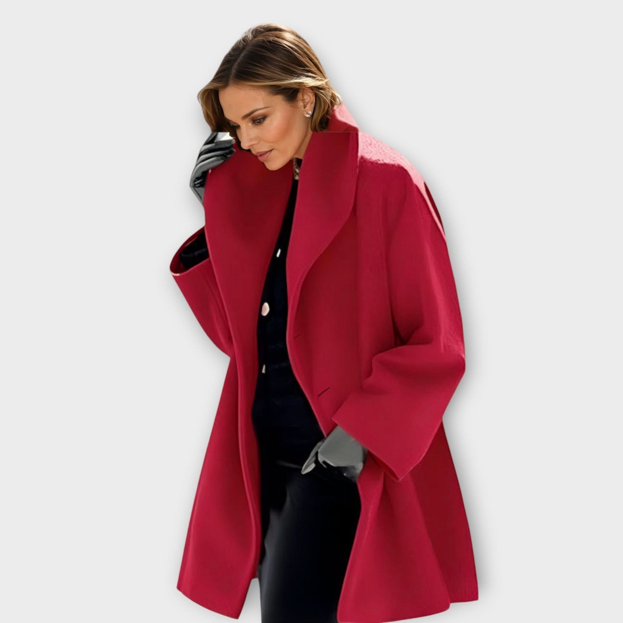 Red / 3XL