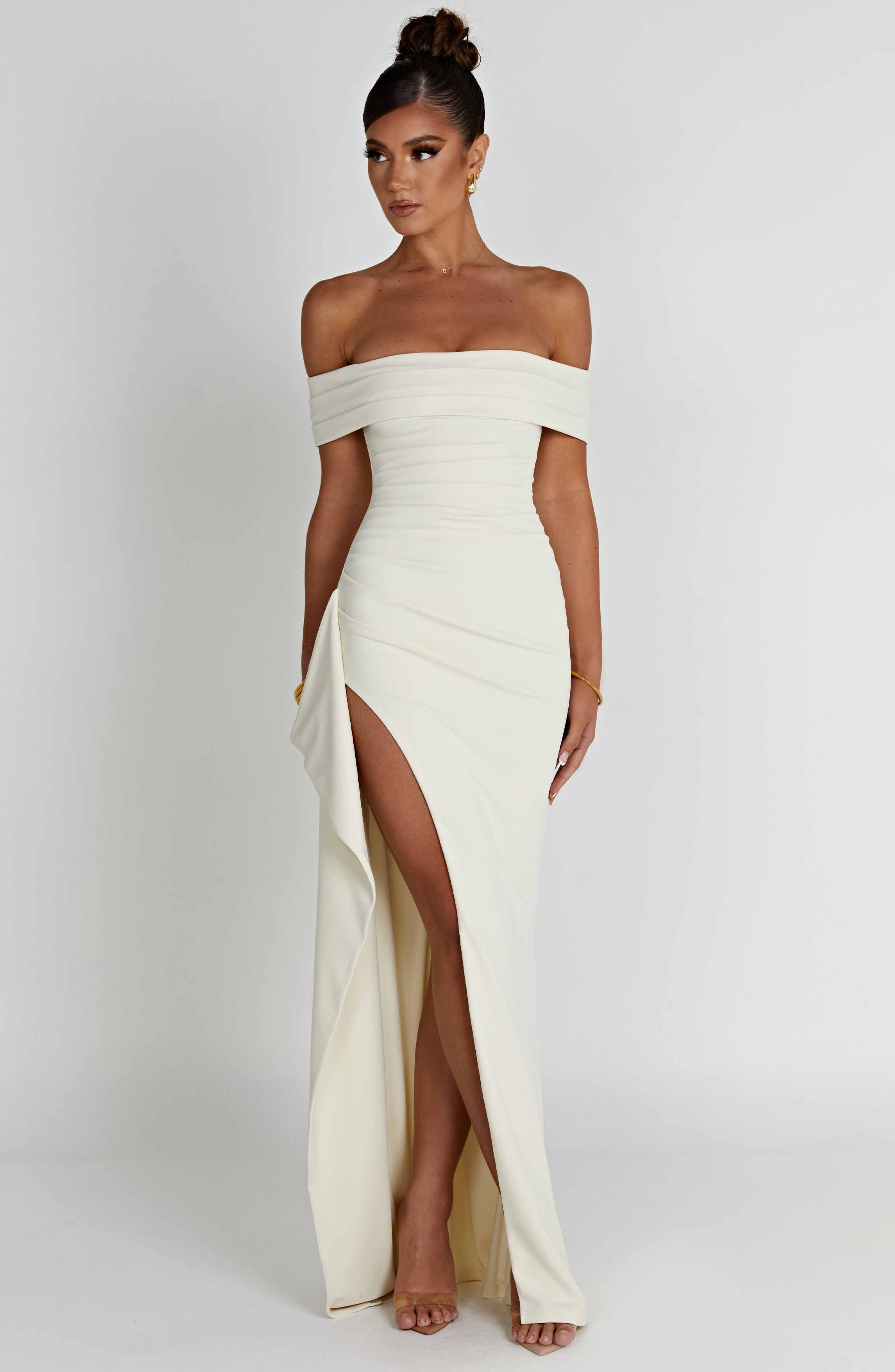White / L