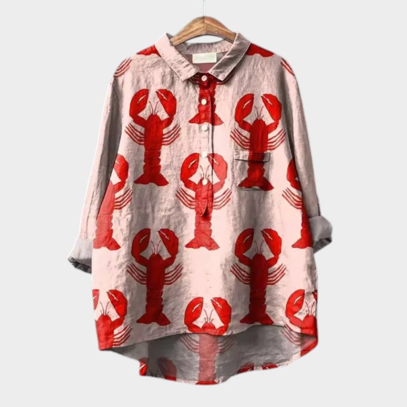 Lobster Red / 4XL