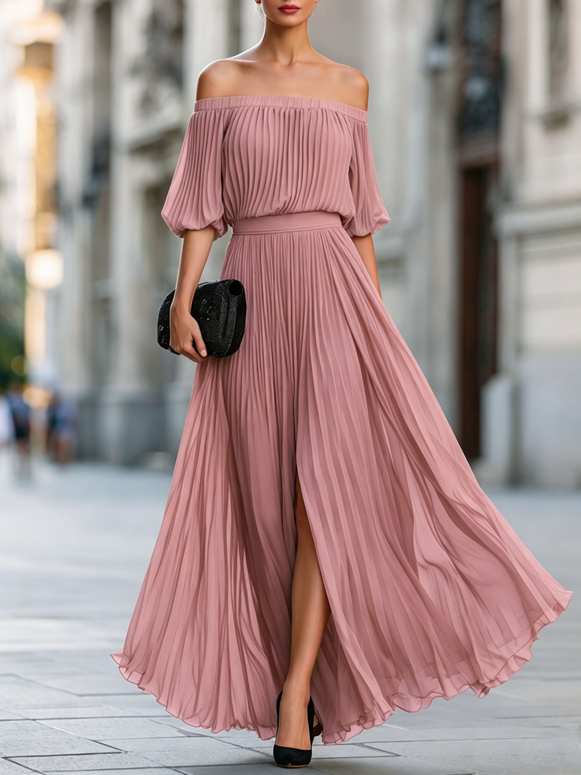 Dusty Rose / 2XL(18)
