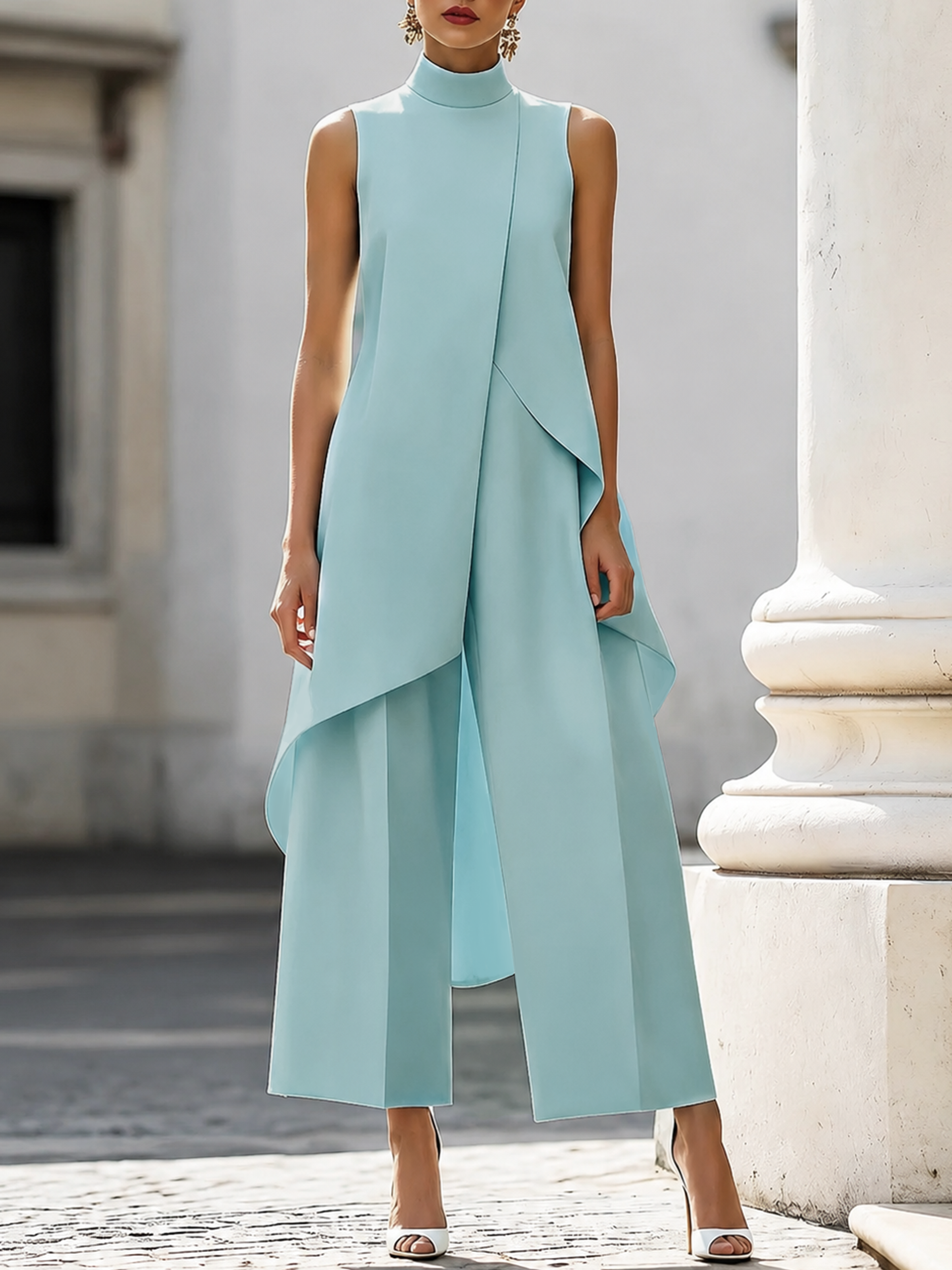 Light Blue / 4XL