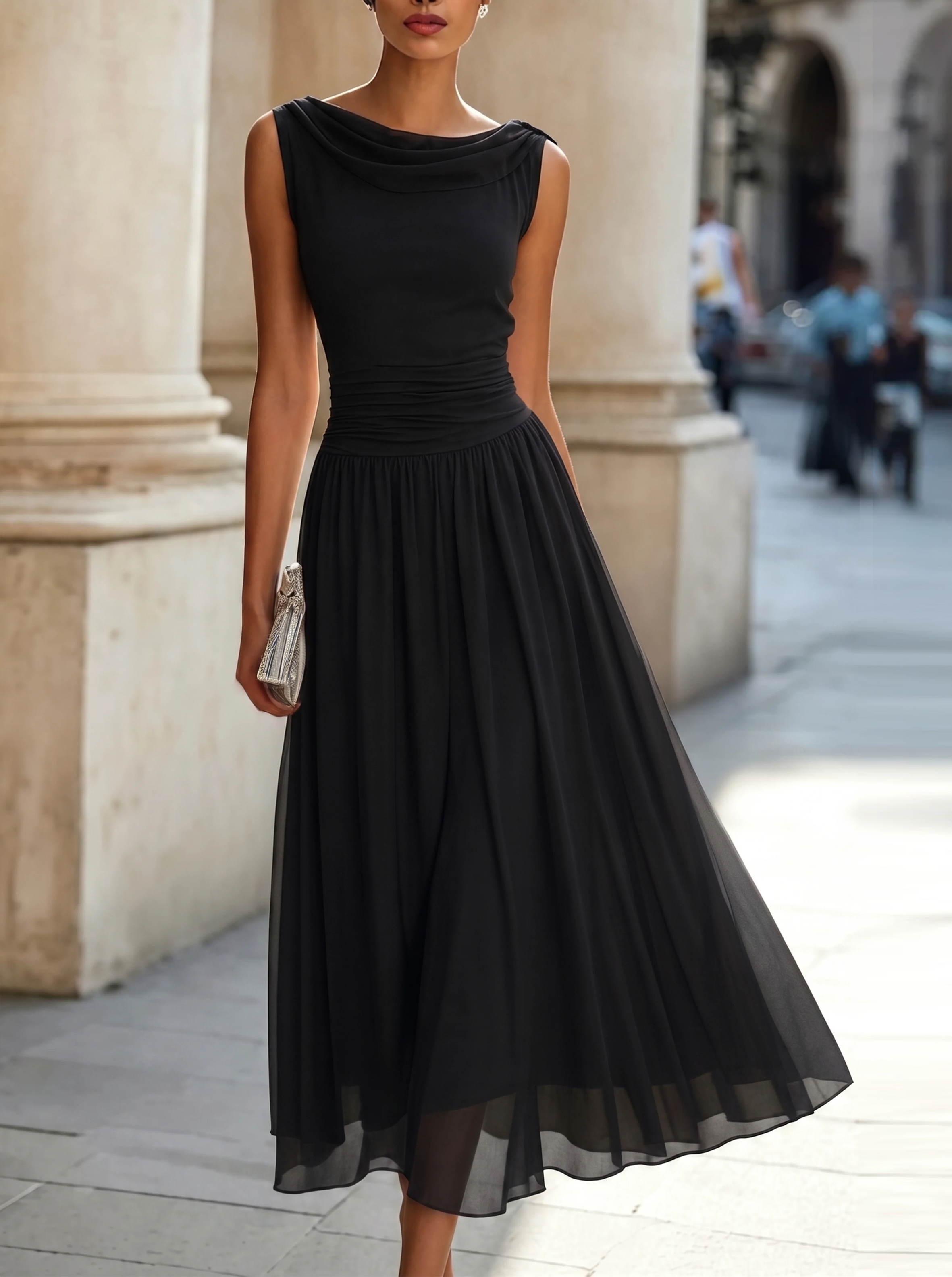 Black / 2XL(18)