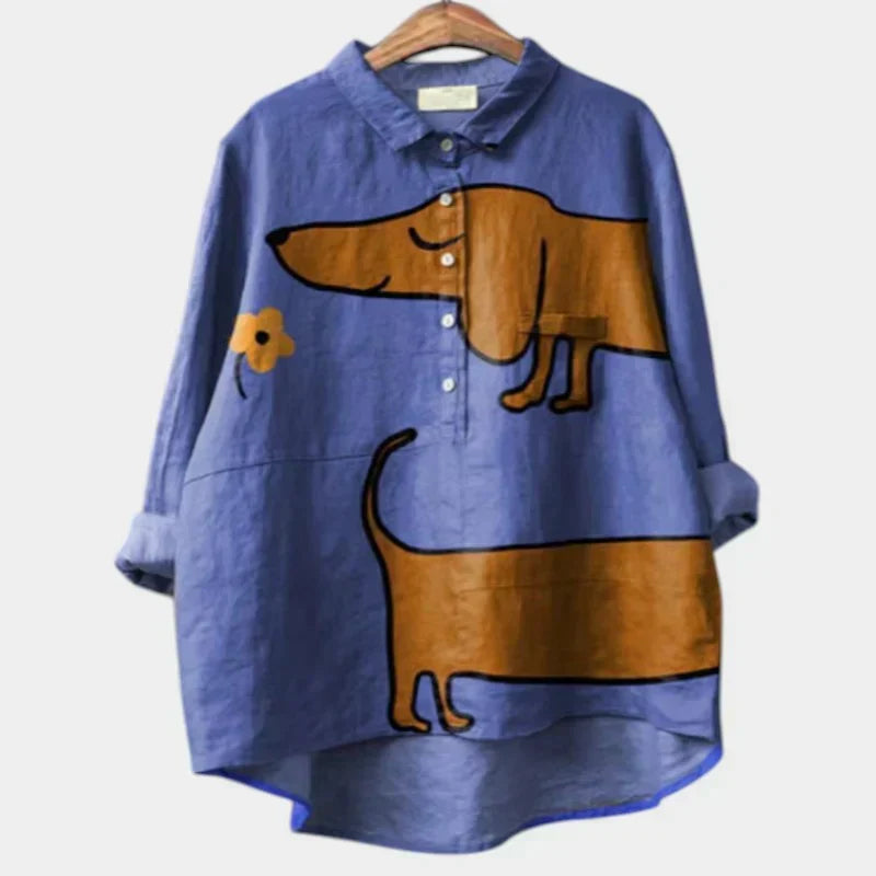Fun Basset Hound / 4XL