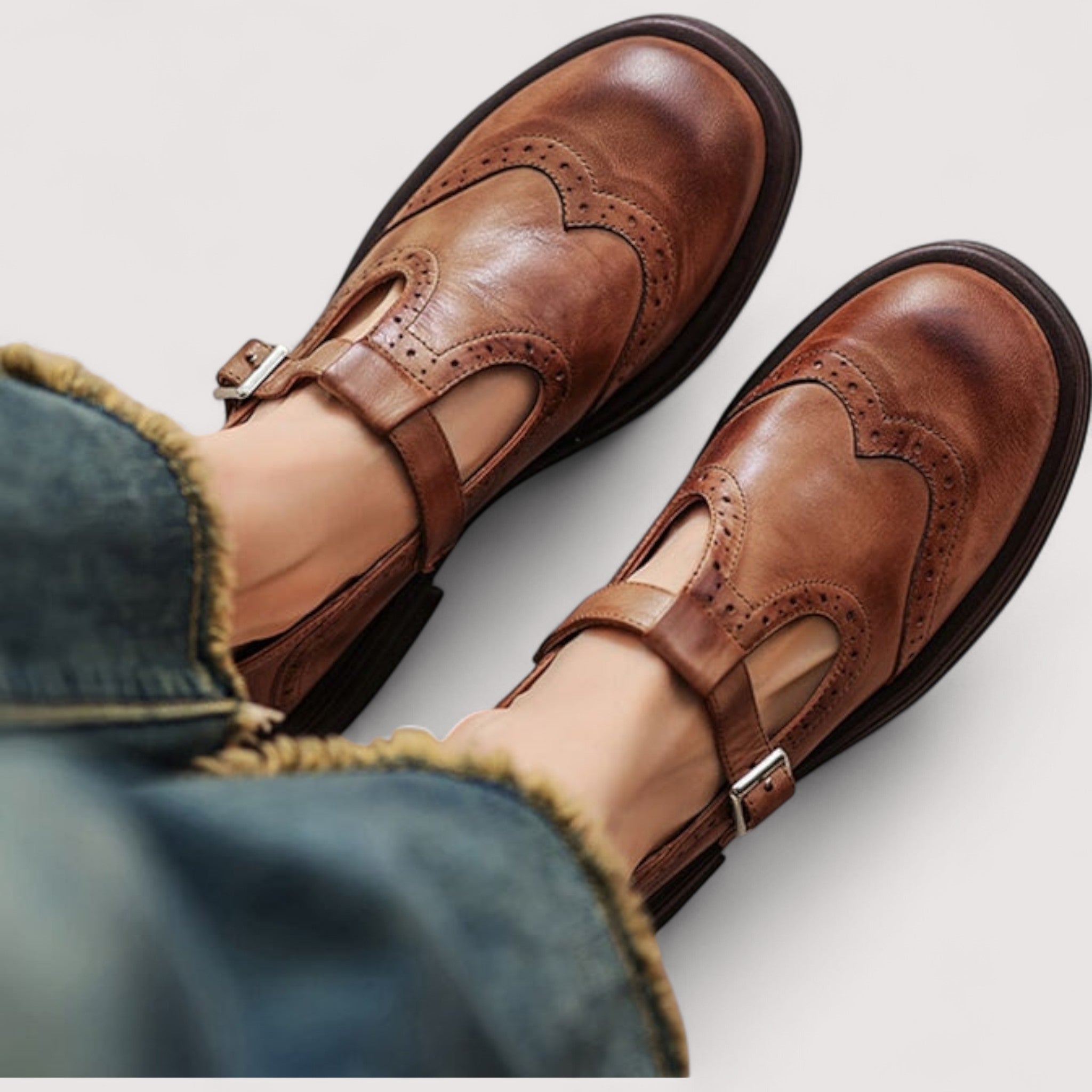 Brown / US 13 / 13.5