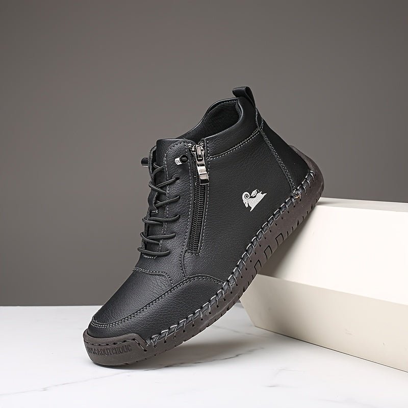 Black / 8.5