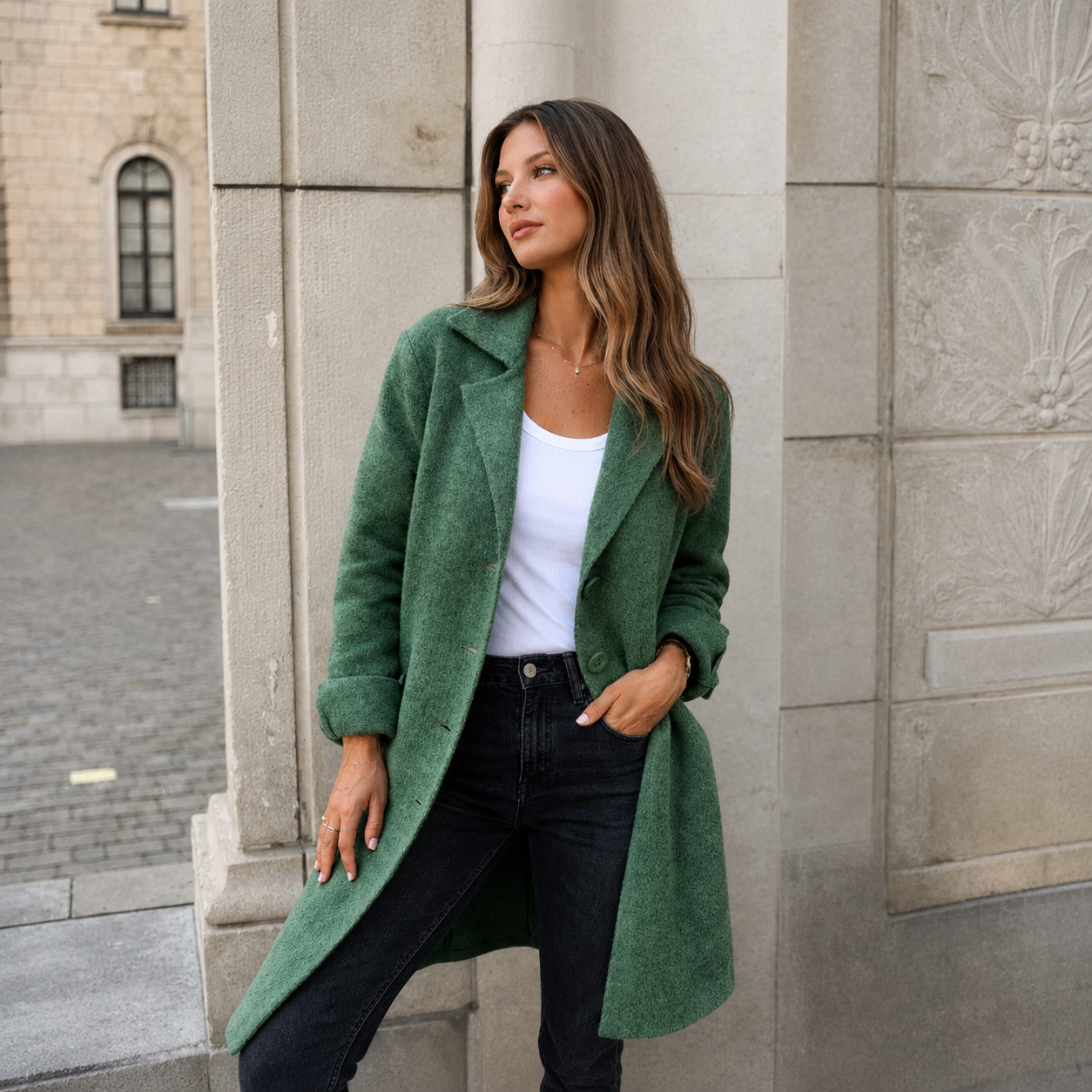 Green / 2XL