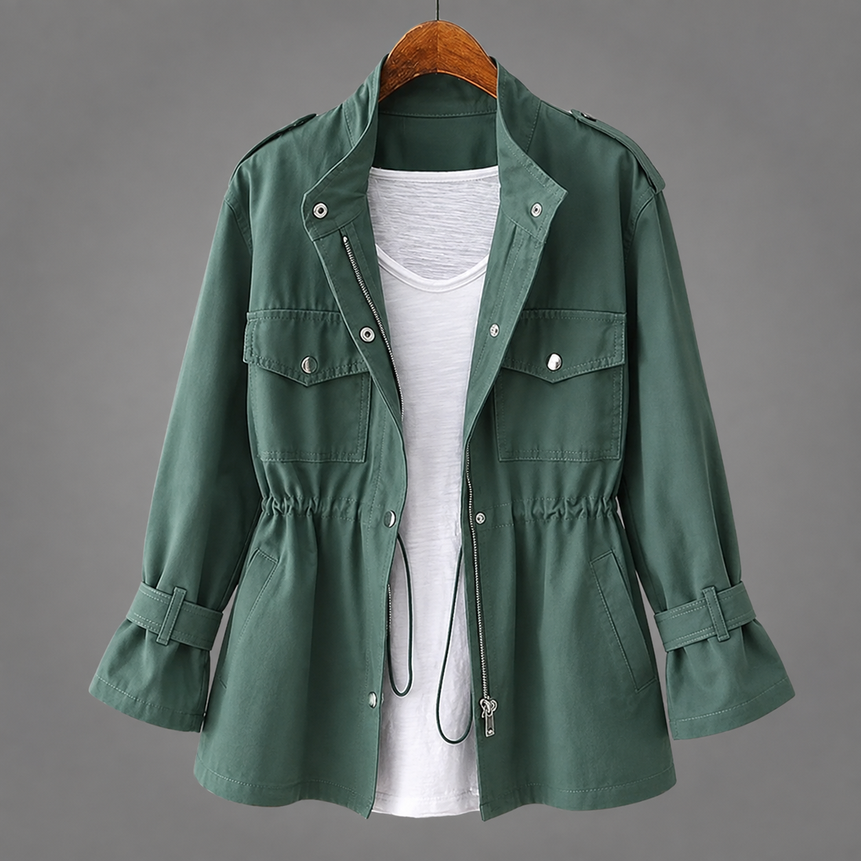 Green / XXL