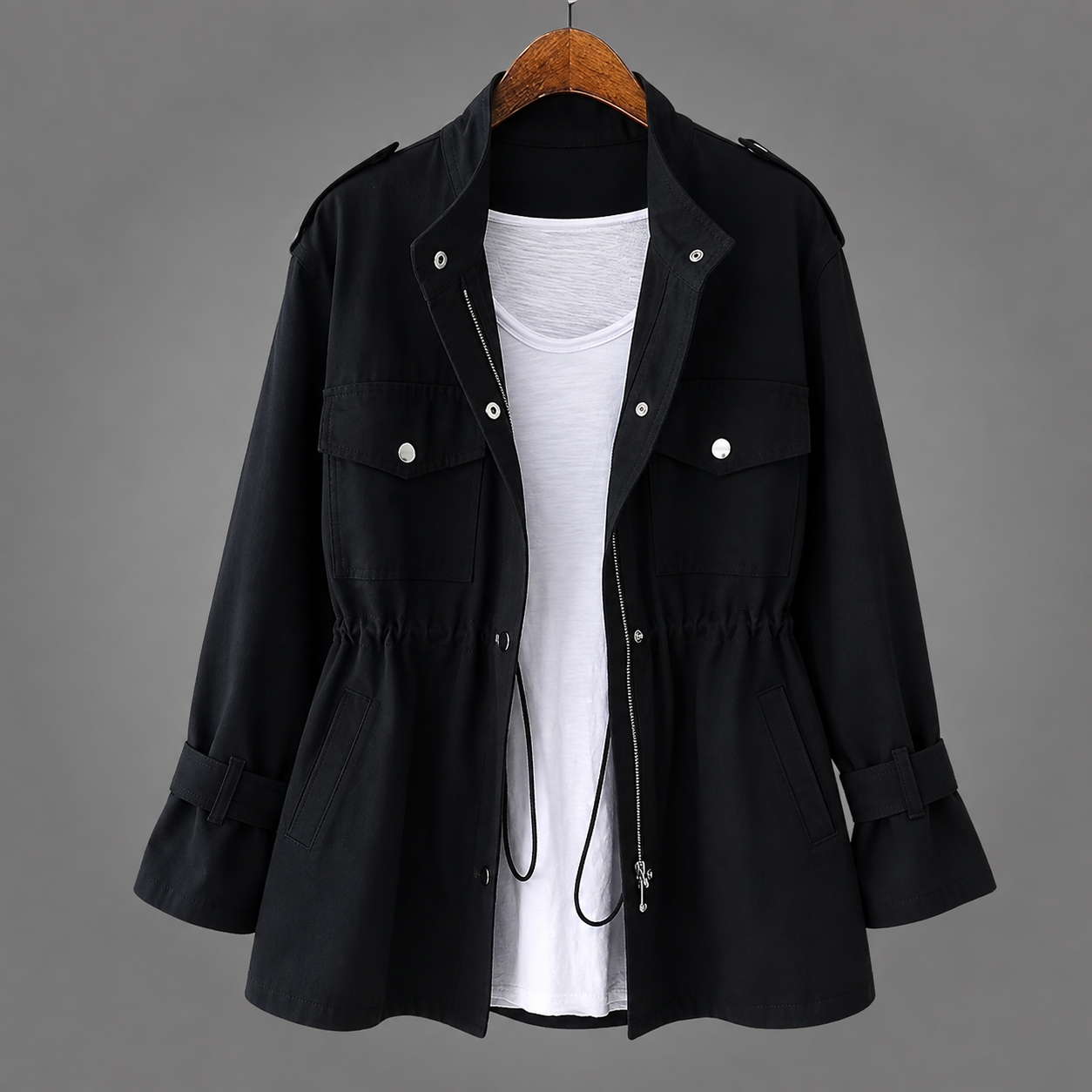 Black / XXL