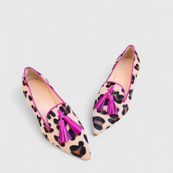 Pink Leopard / 12