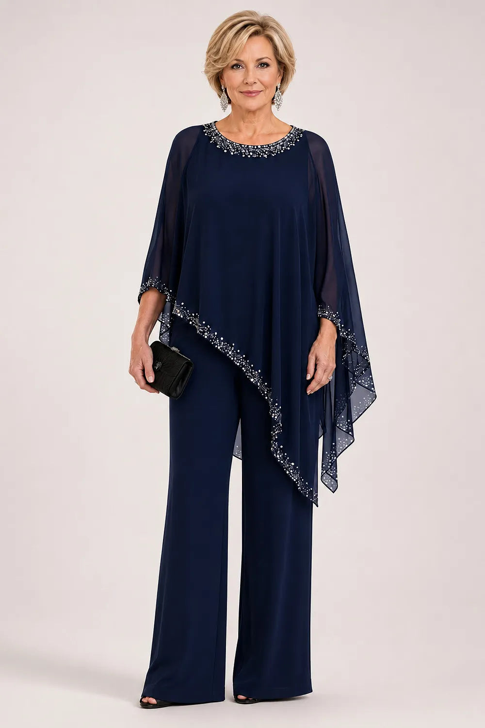 Dark Navy / 5XL