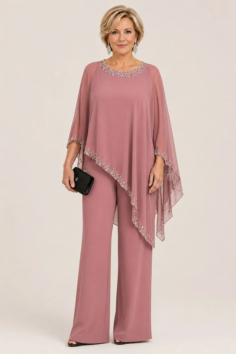 Dusty Rose / 5XL