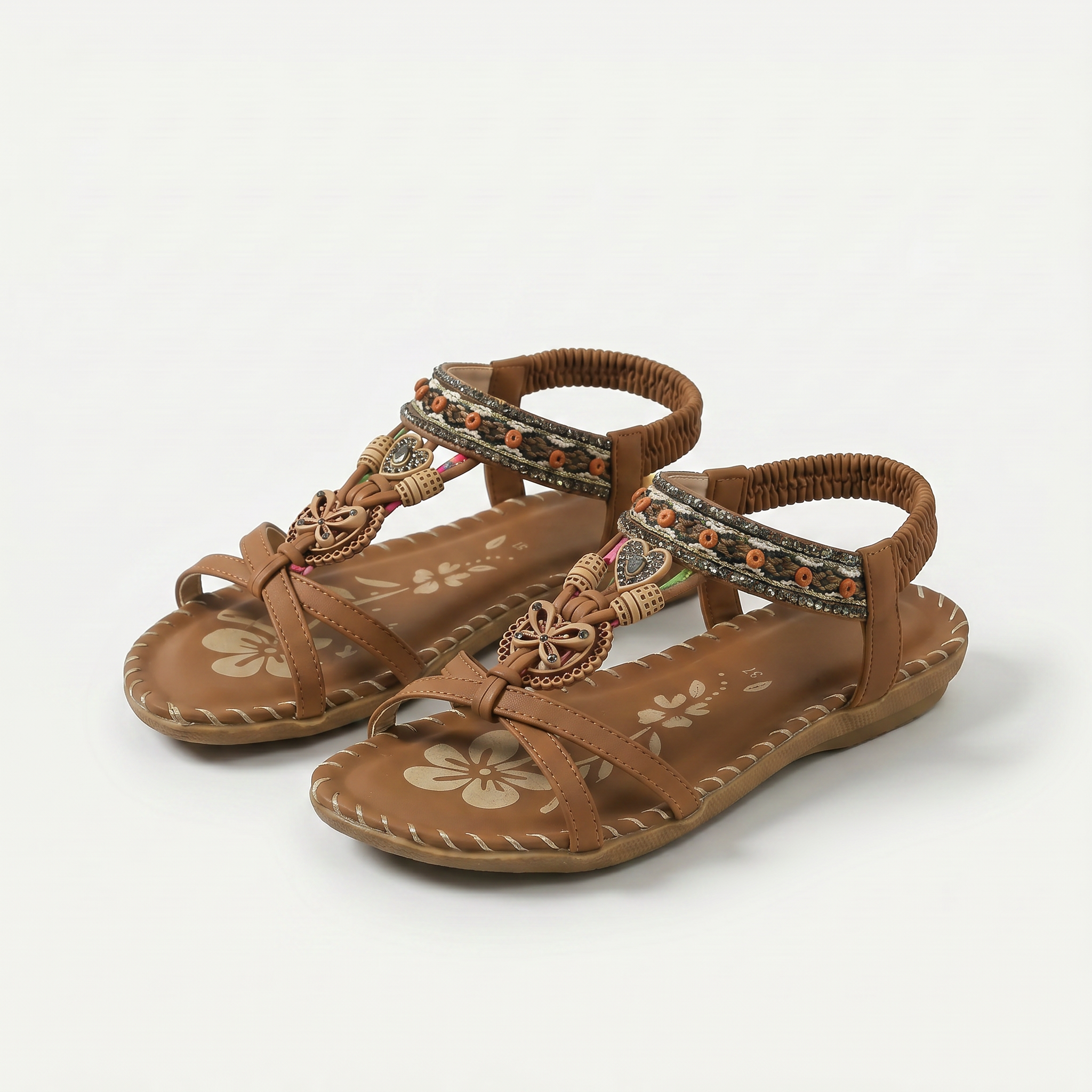 Dark Brown/Brown / 13.5