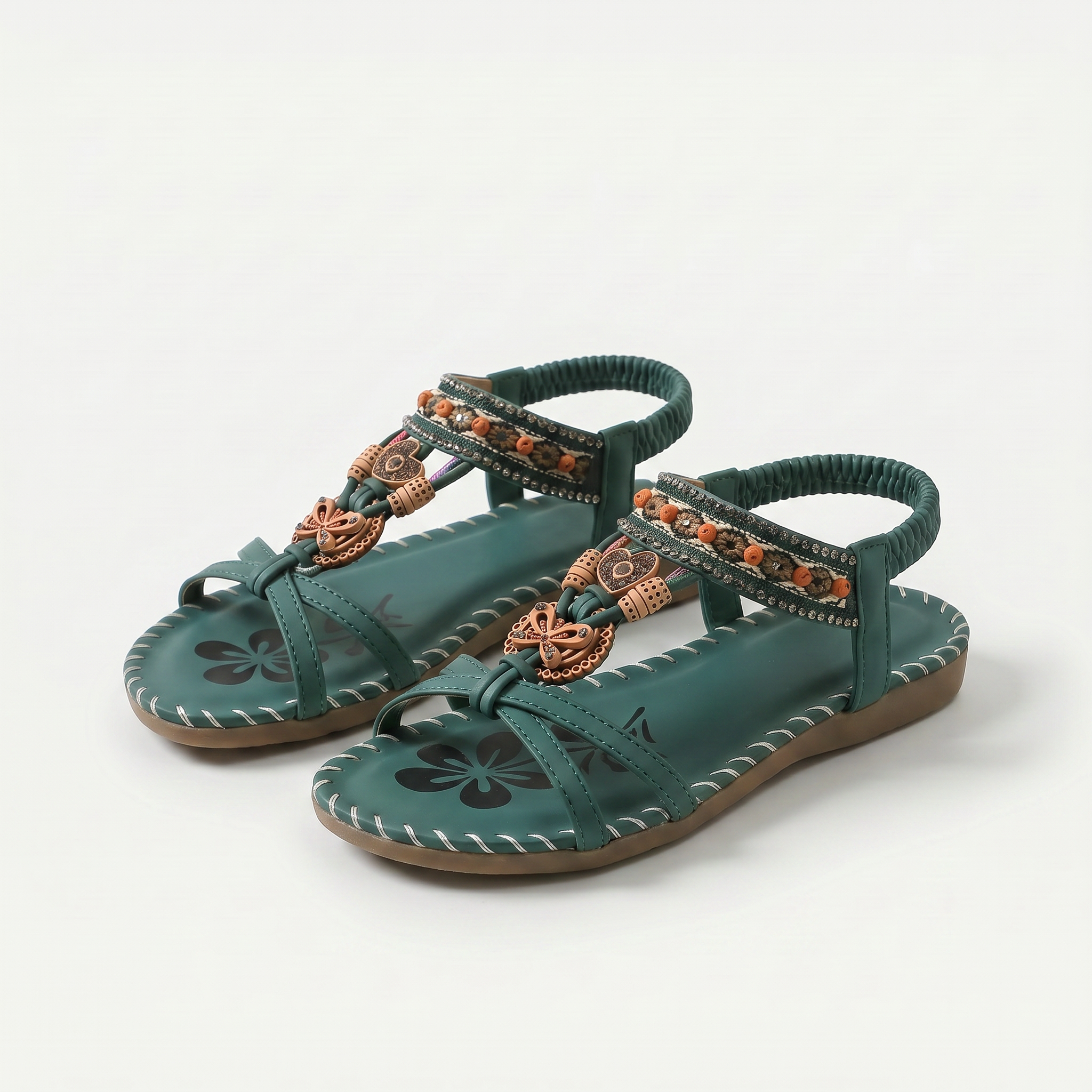 Dark Green / 13.5