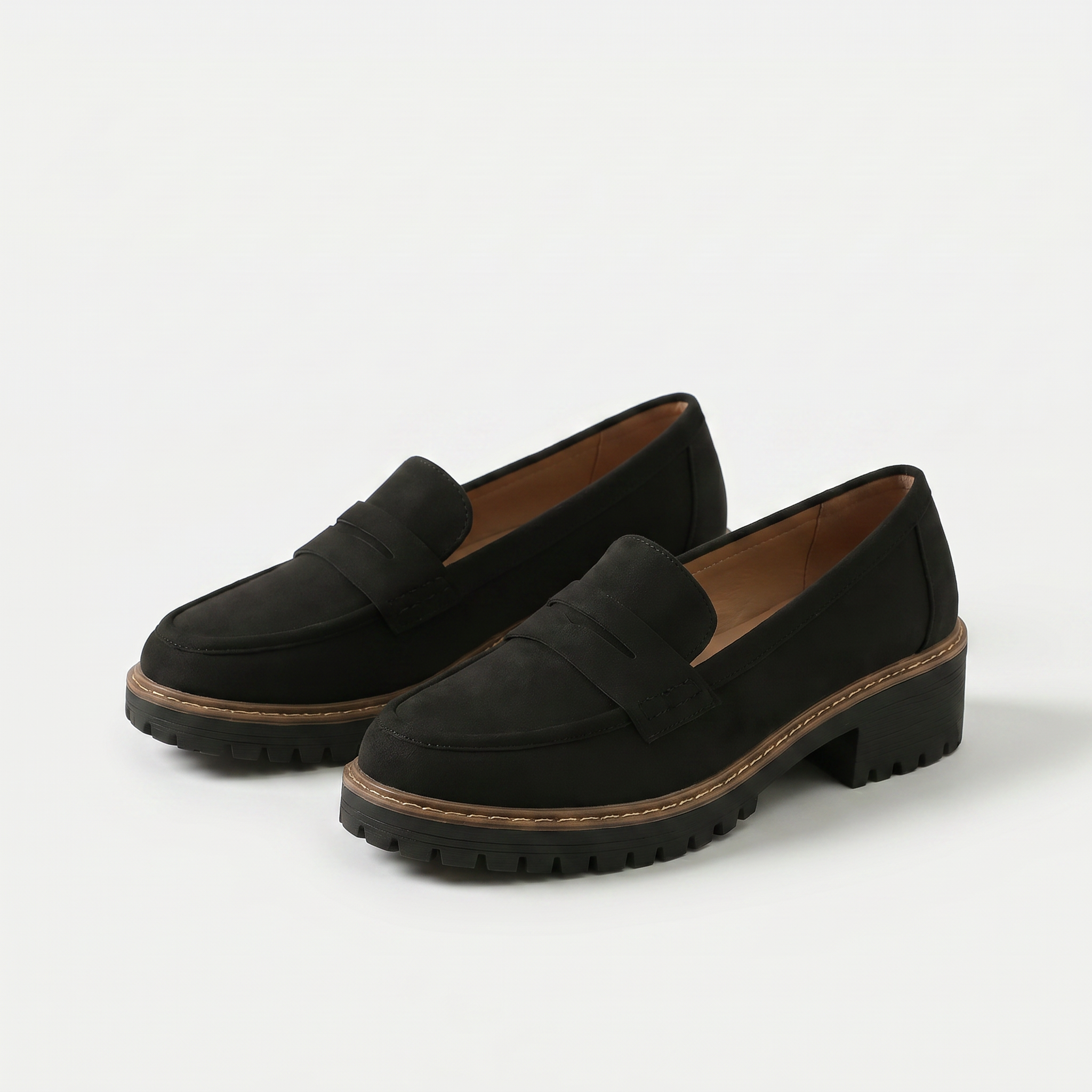 Black / 12