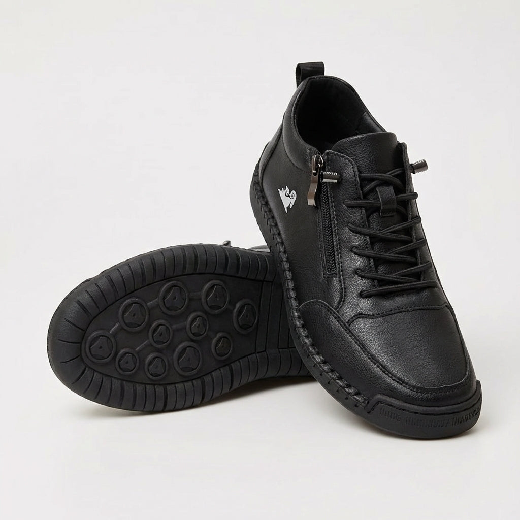 Black / 13.5