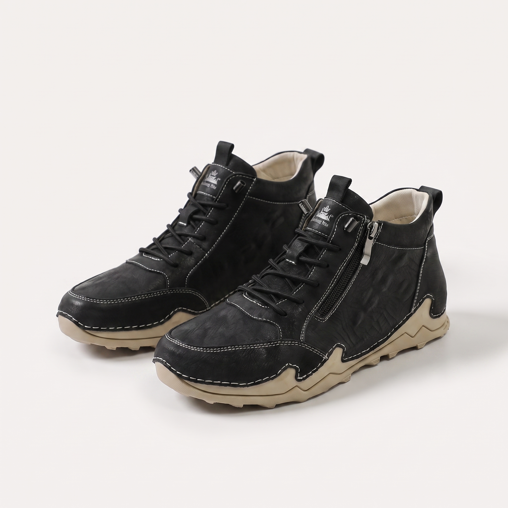 Black-Gray / 12