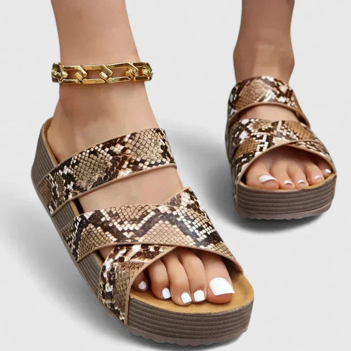 Snake Print / 12