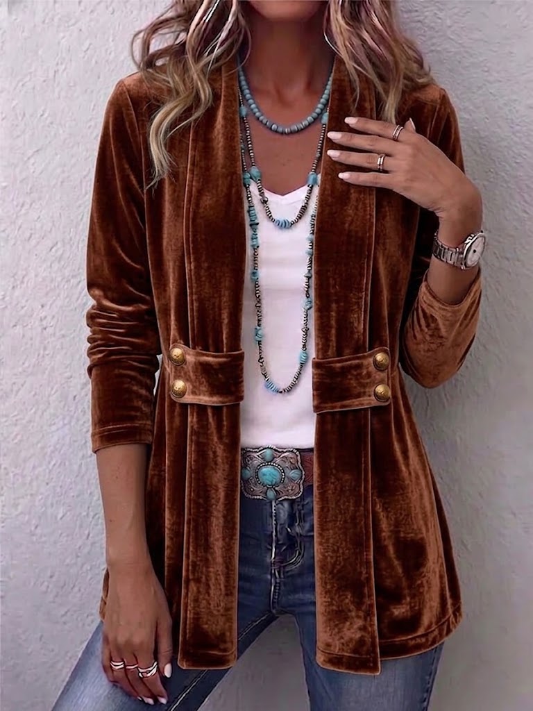 Dark Brown / 2XL
