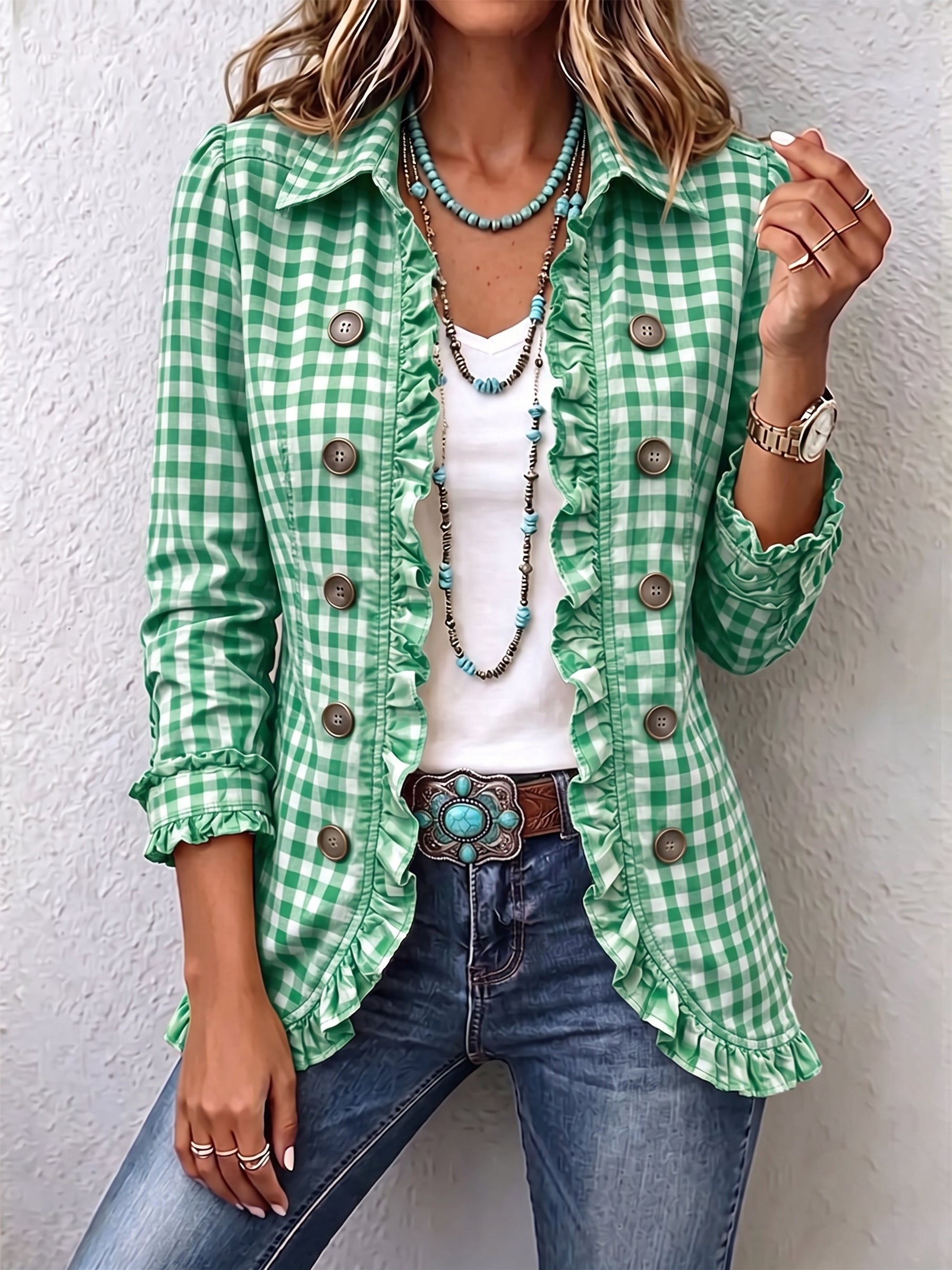 Green / 3XL