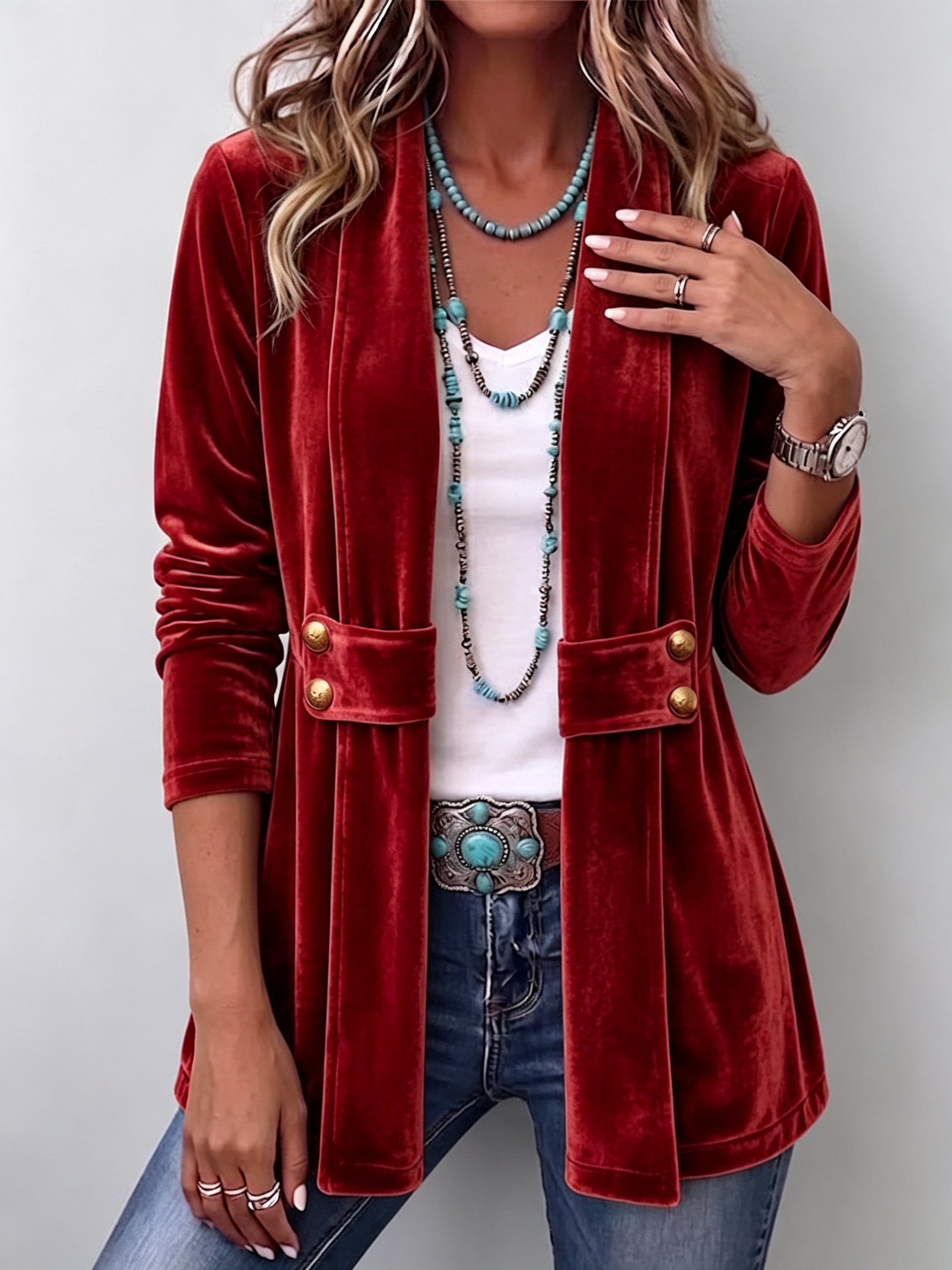 Red / 2XL