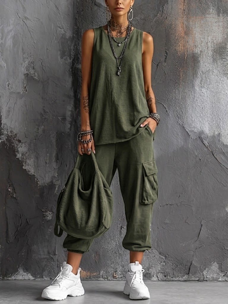 Green / 3XL