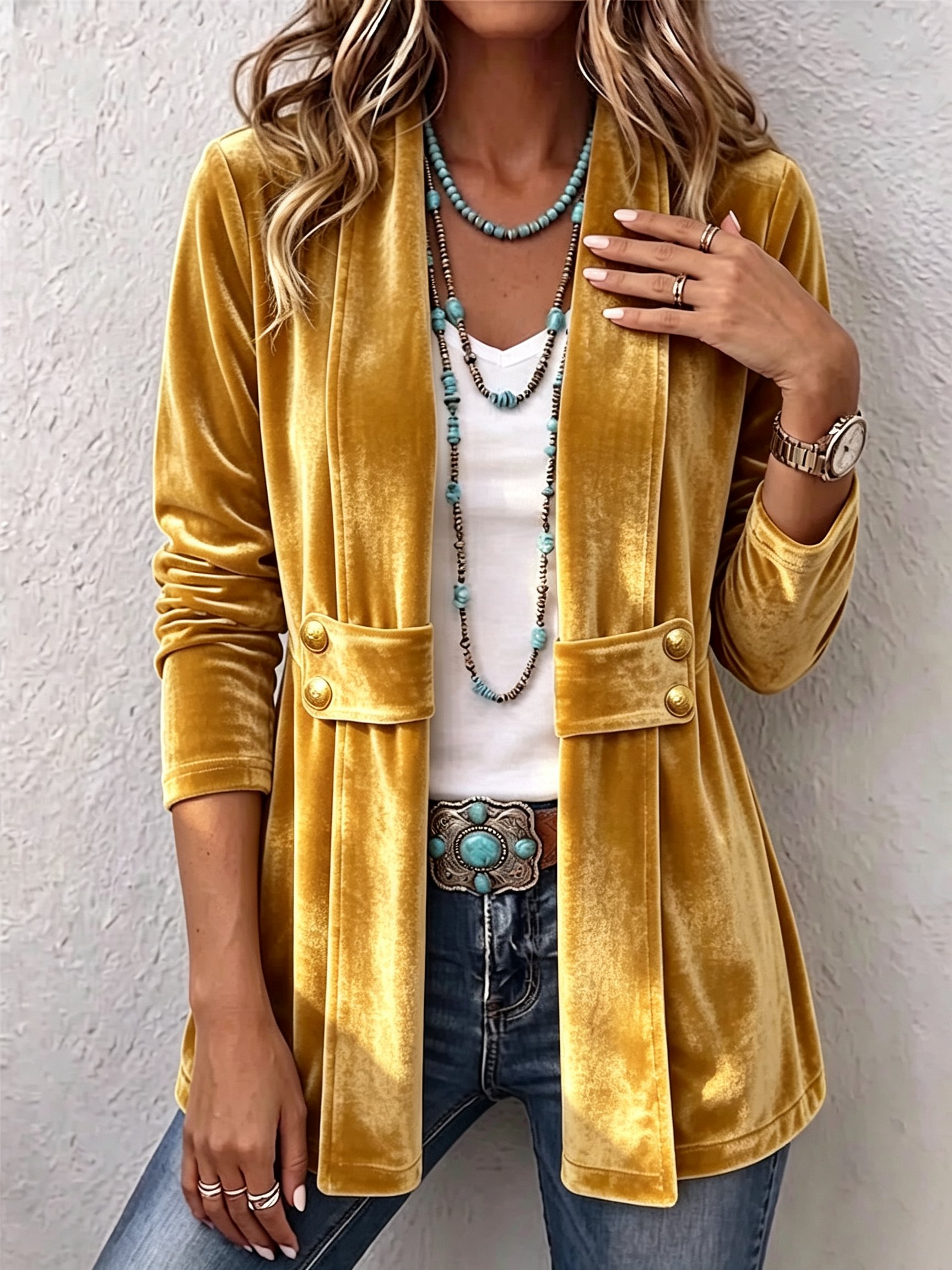 Gold / 2XL