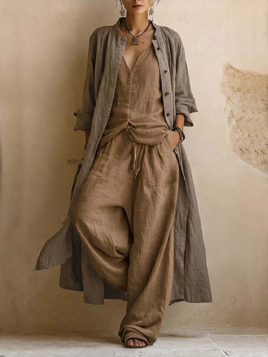Brown / 3XL
