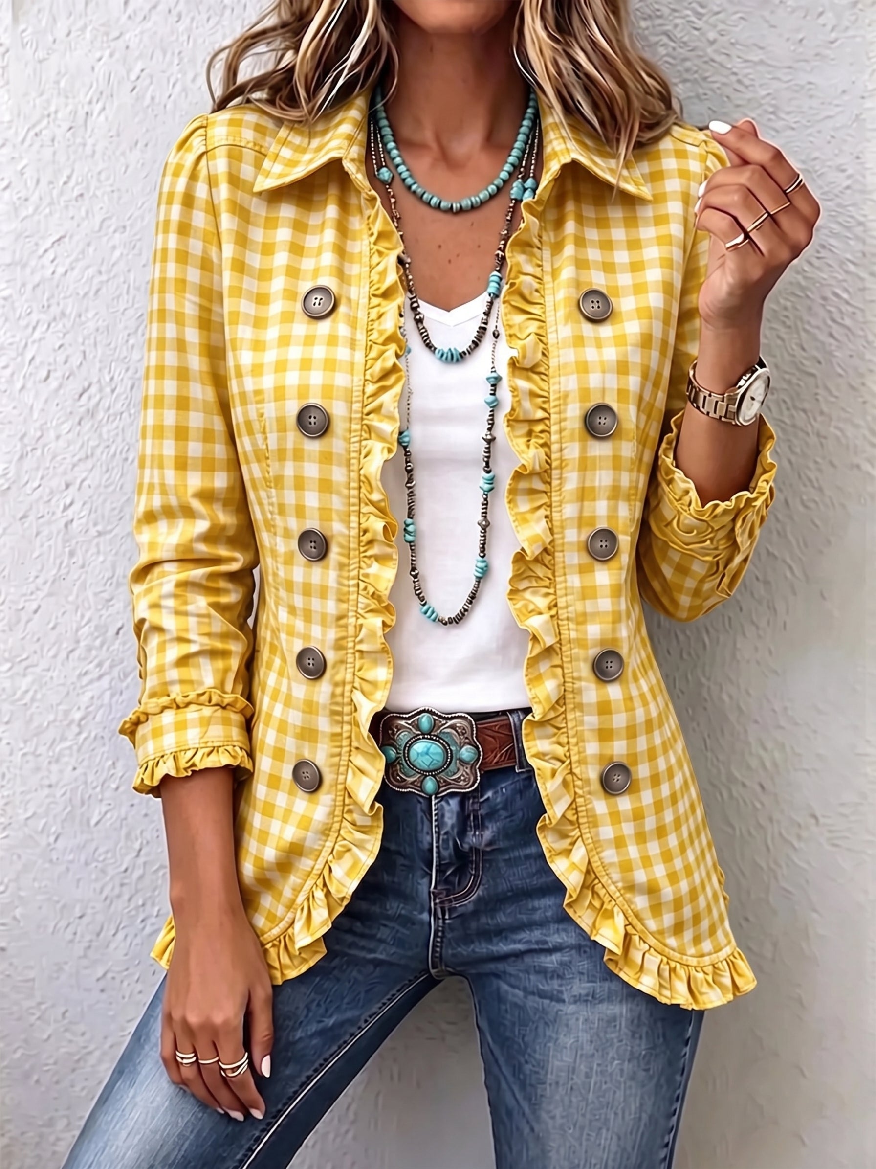 Yellow / 3XL