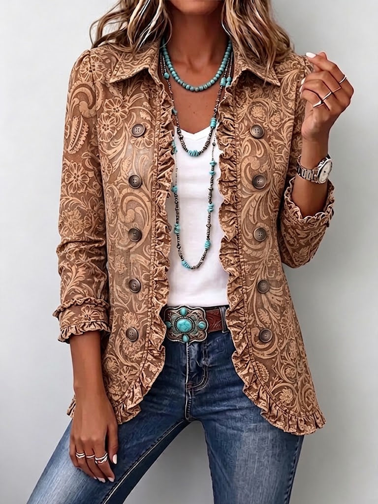 Brown / 3XL