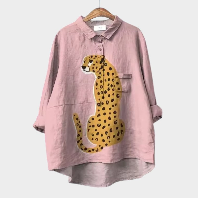 Giraffe Pink / 4XL
