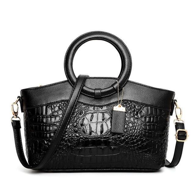 Black / 31x21x13 cm (12.2 x 8.3 x 5.1 in)
