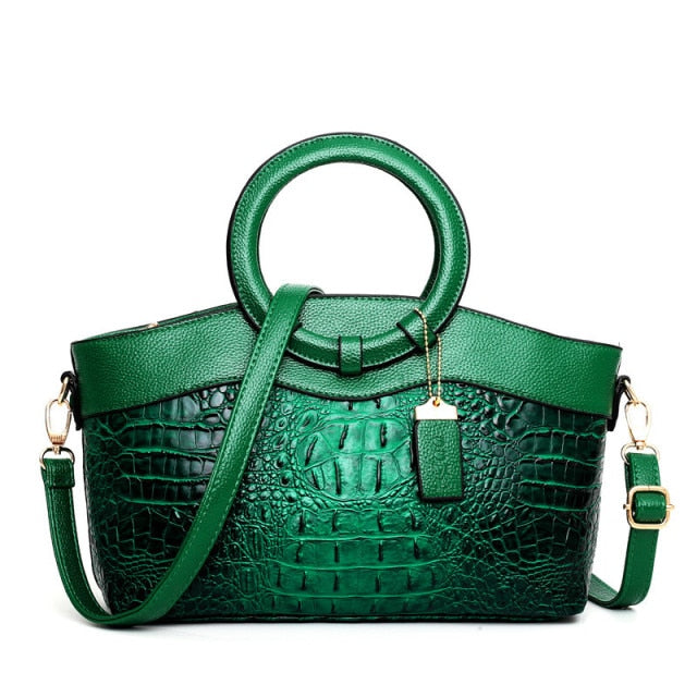 Green / 31x21x13 cm (12.2 x 8.3 x 5.1 in)