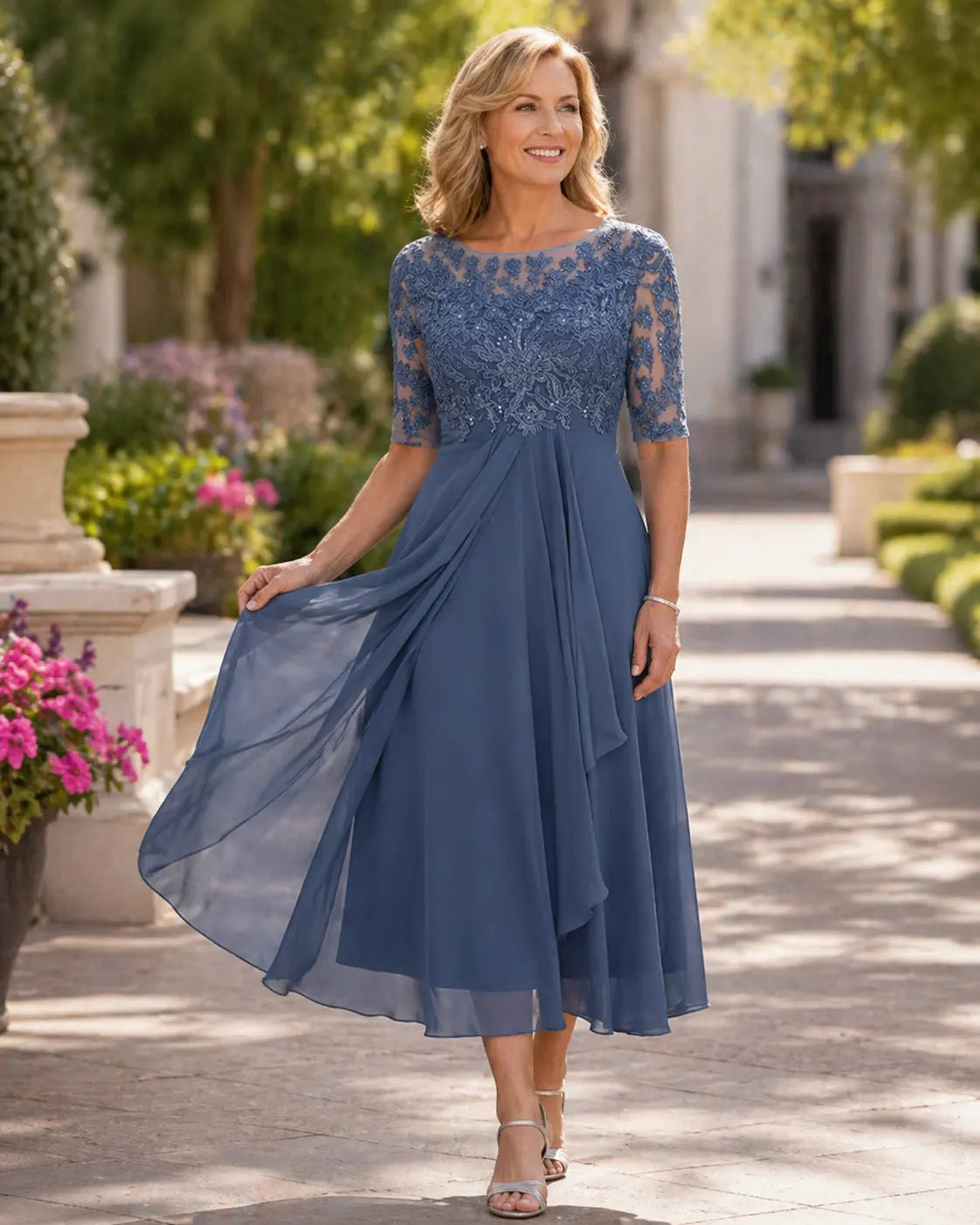 Blue / 3XL