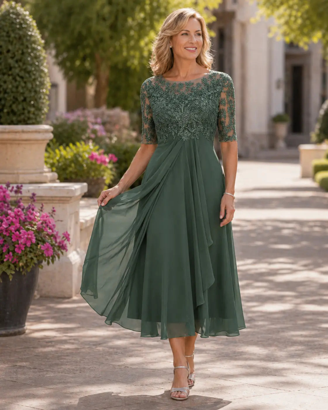 Green / 3XL