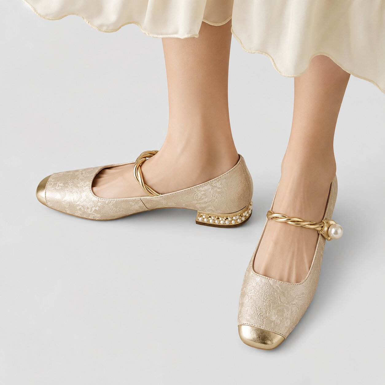 Beige / US 13