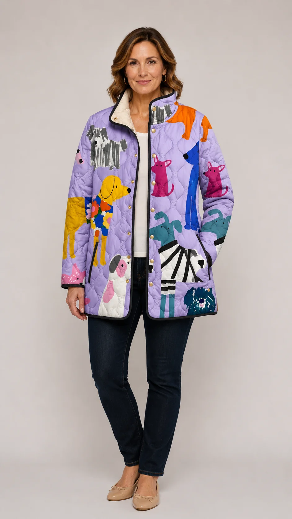 Multicolor / 5XL