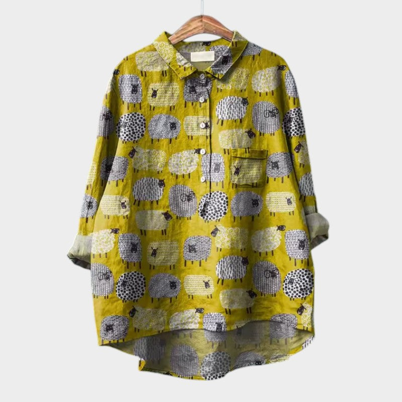 Yellow Check / 4XL